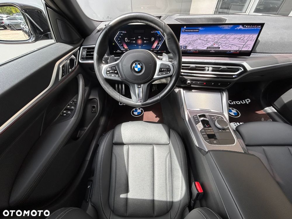 BMW Seria 4 420d xDrive mHEV M Sport sport - 27