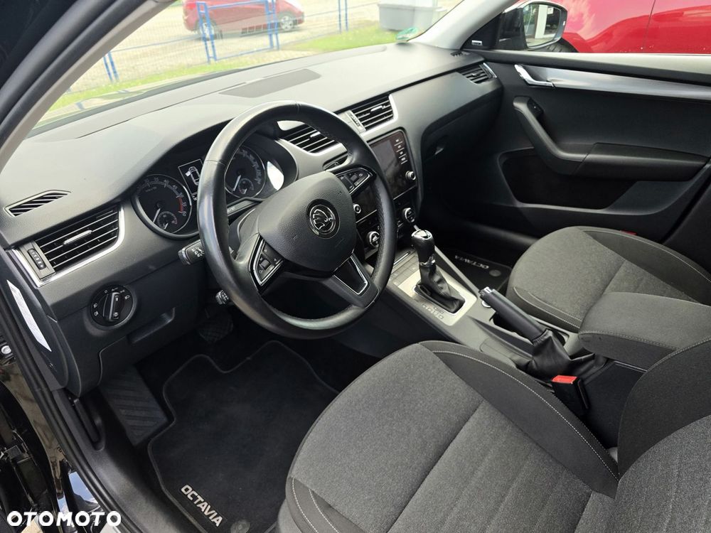 Skoda Octavia - 9