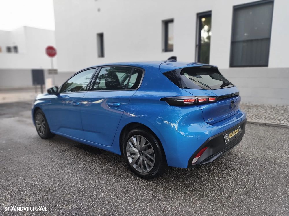 Peugeot 308 PureTech 130 Active Pack - 6