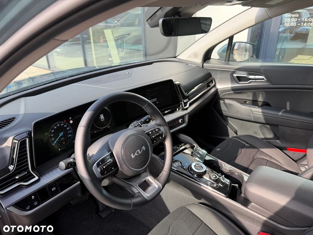 Kia Sportage 1.6 T-GDI HEV Business Line 2WD - 4