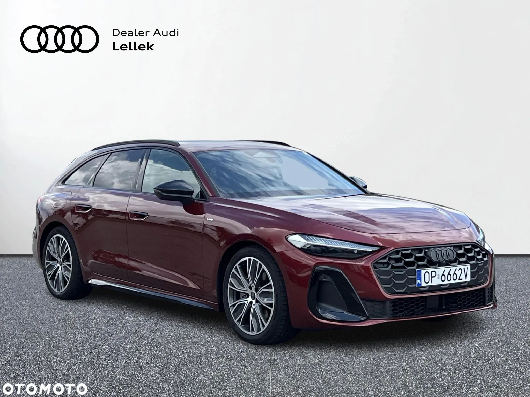Audi A5 Avant - 1