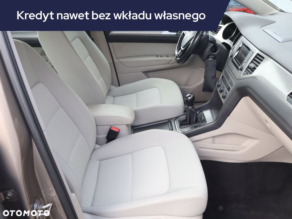 Volkswagen Golf Sportsvan - 11