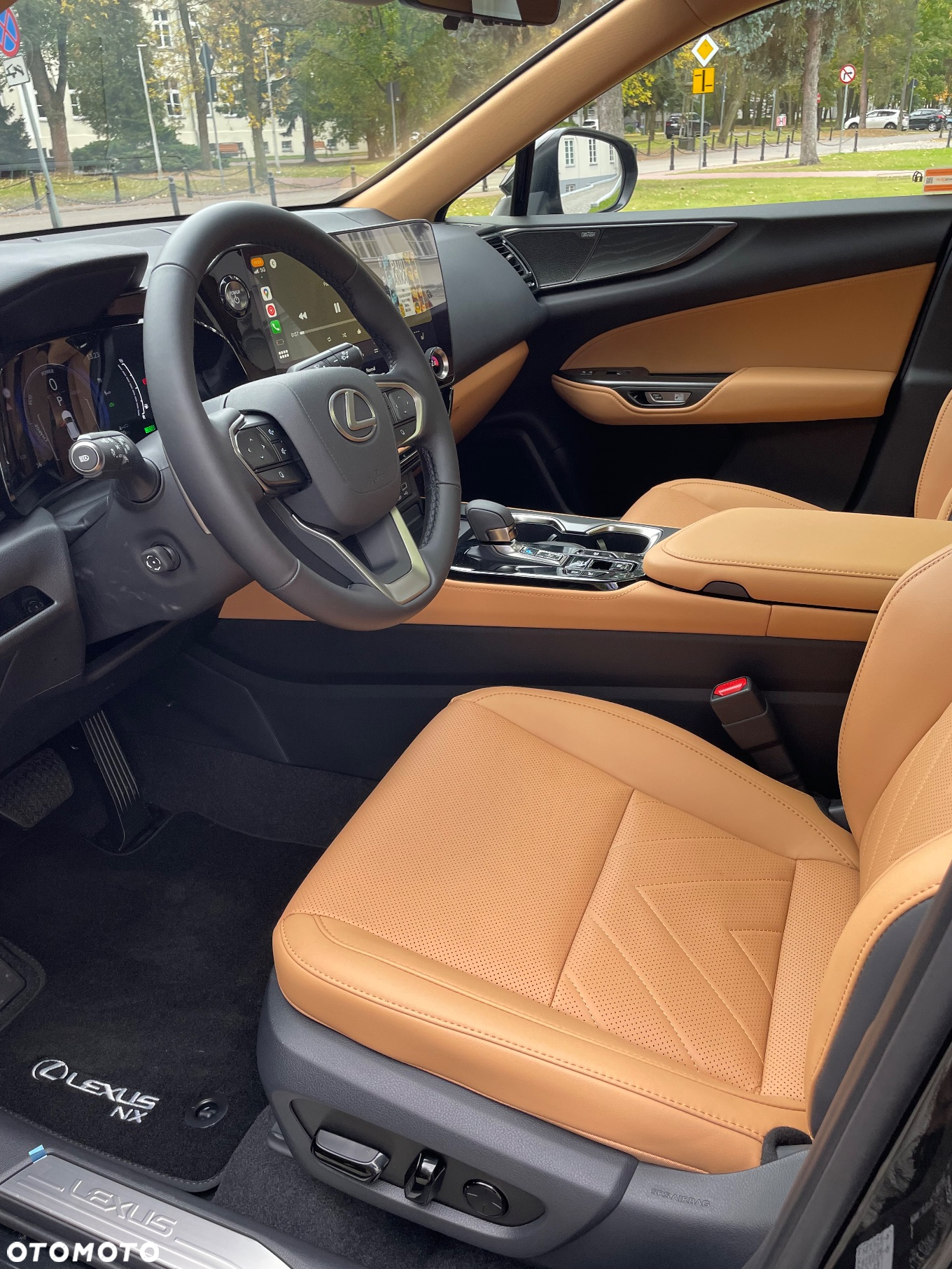Lexus NX 350h Omotenashi AWD - 8