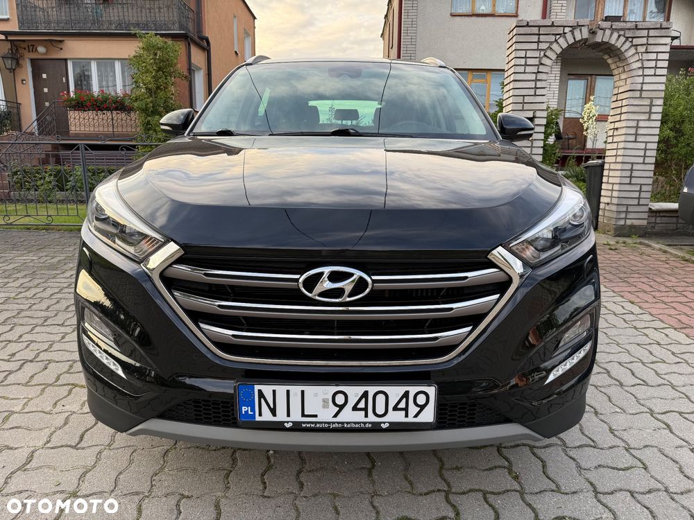 Hyundai Tucson - 7