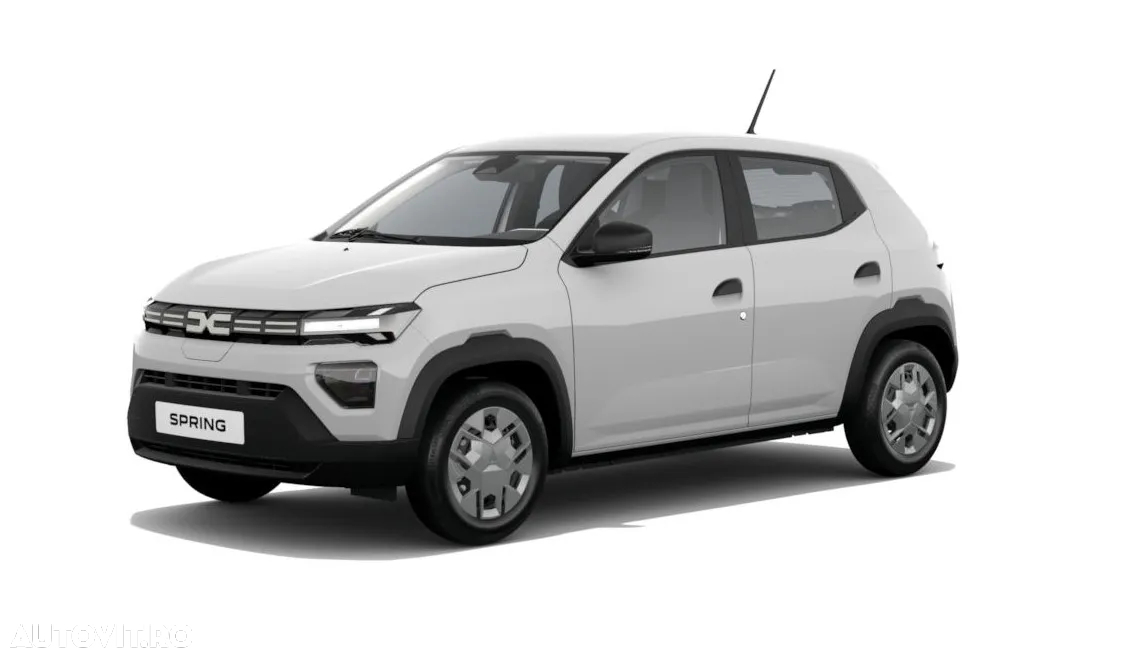 Dacia Spring Essential - 3