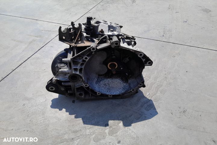 CUTIE DE VITEZE MANUALA 2.2 HDI EURO 5 MX1253 Peugeot Boxer 2 Typ250 - 1