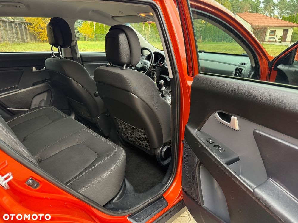 Kia Sportage 1.6 GDI Business Line 2WD - 26