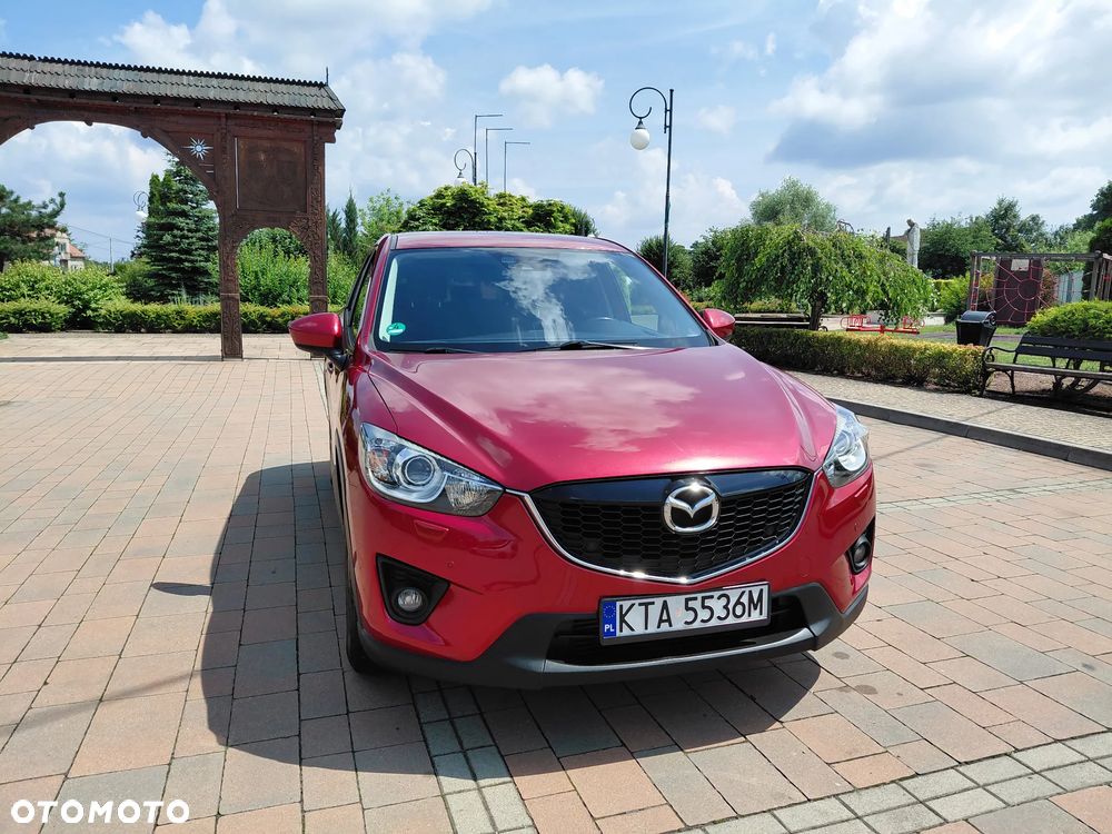 Mazda CX-5 - 25