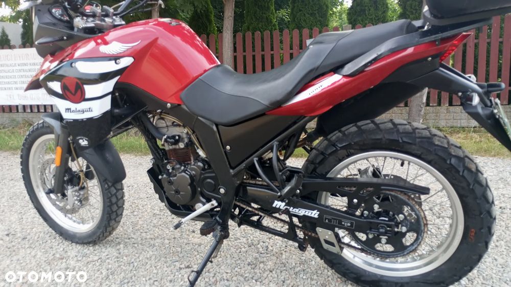 Honda Varadero - 30