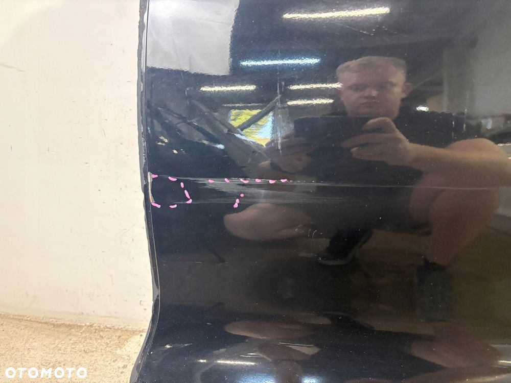 DRZWI TYŁ TYLNE LEWE FORD EDGE - 4