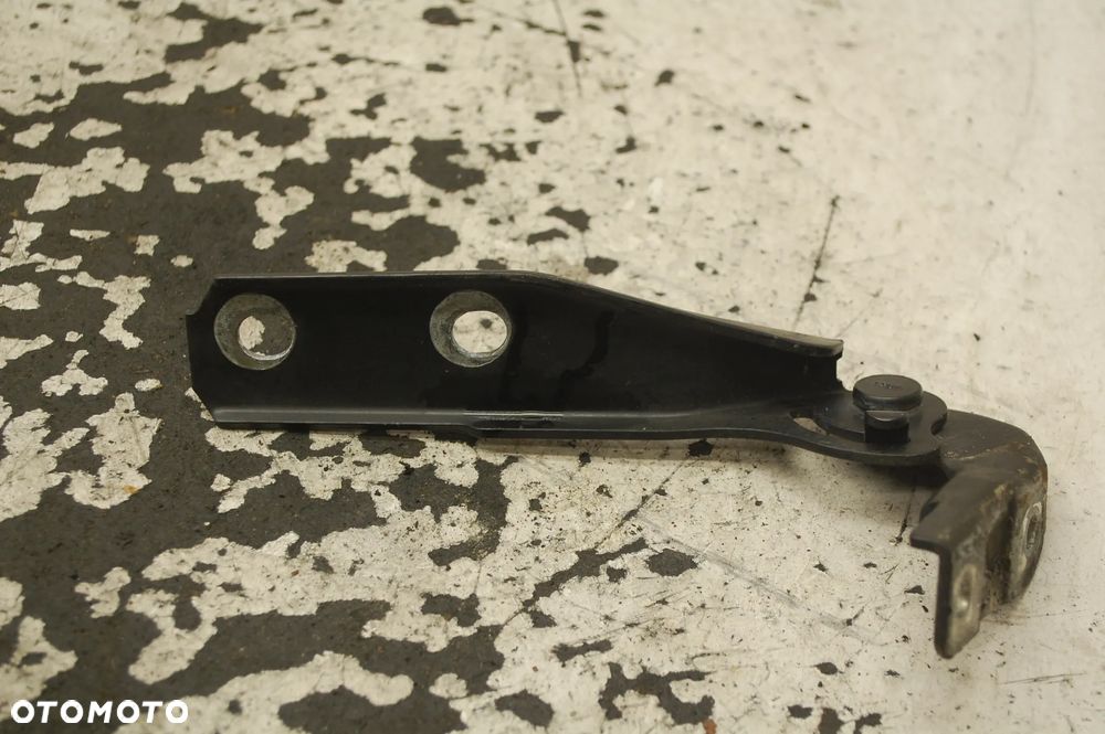 ZAWIAS MASKI LEWY PRAWY PRZÓD PRZEDNI 8P0823302 8P0823301 AUDI A3 8P LY3J - 6