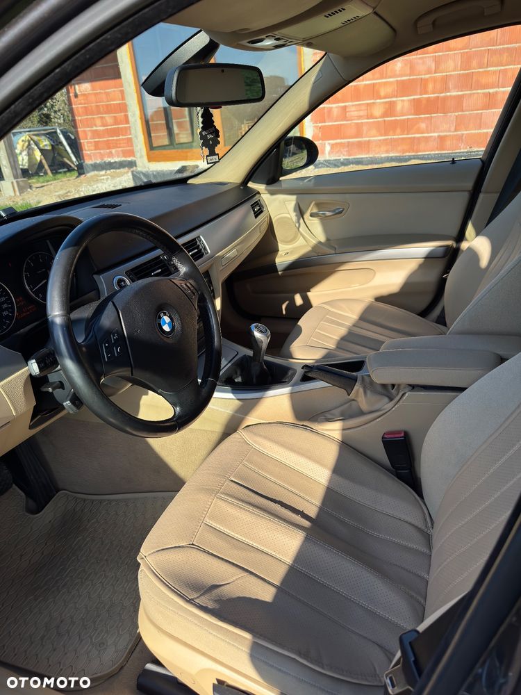 BMW Seria 3 - 5