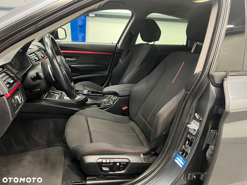 BMW 3GT 320d GT Sport Line - 25