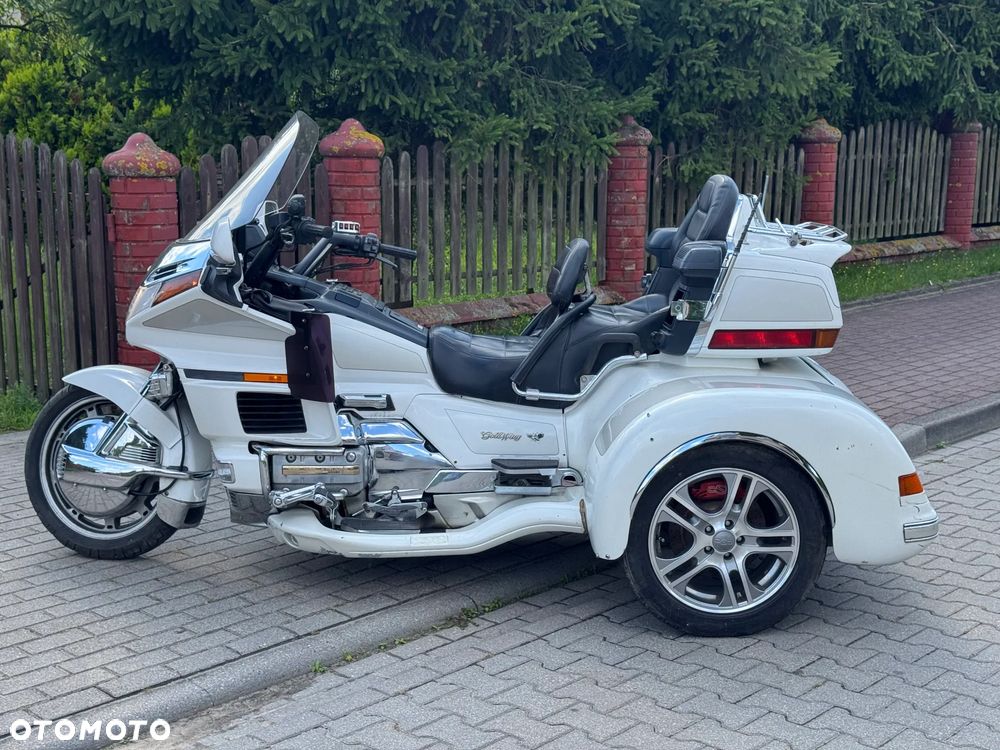 Honda GL - 7