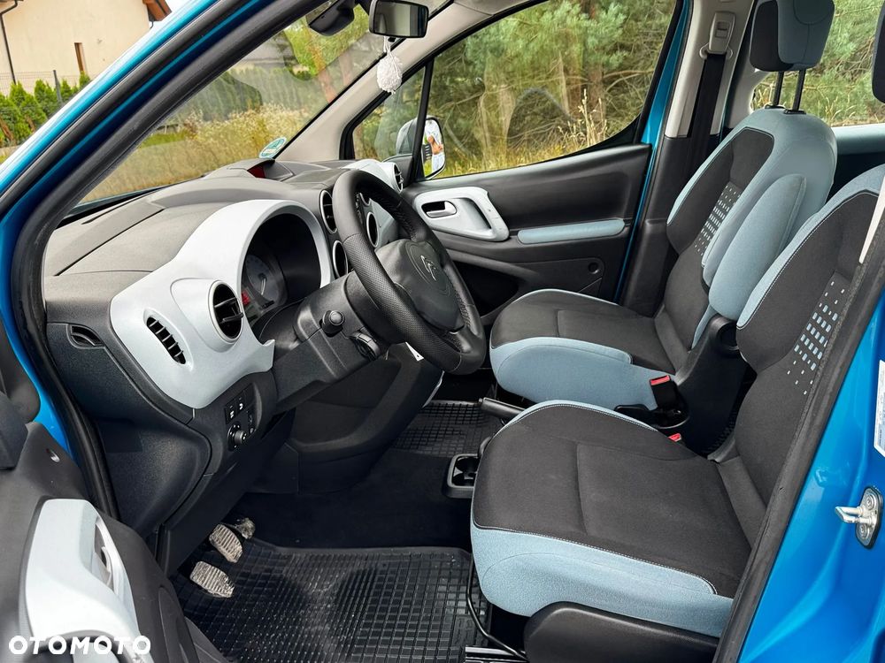 Citroën Berlingo Multispace HDi 115 FAP XTR - 11