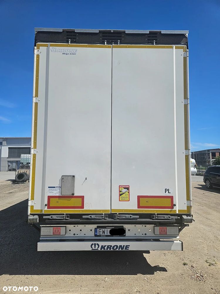 Krone SD MEGA LINER - 2