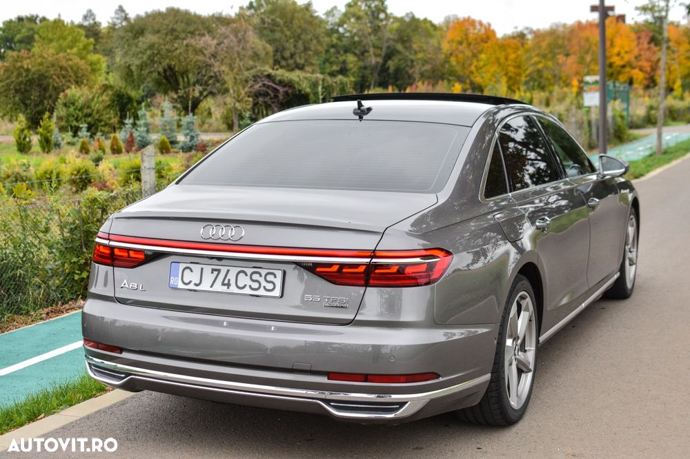 Audi A8 L 3.0 TFSI quattro Tiptronic - 21