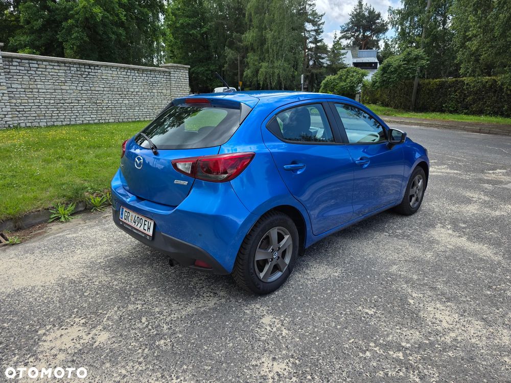 Mazda 2 SKYACTIV-G 75 Center-Line - 22