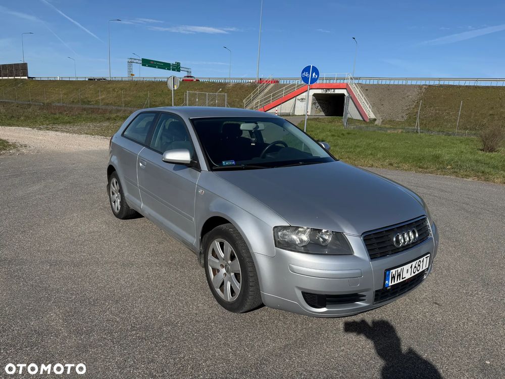 Audi A3 3-drzwiowe 1.6 Ambiente - 5