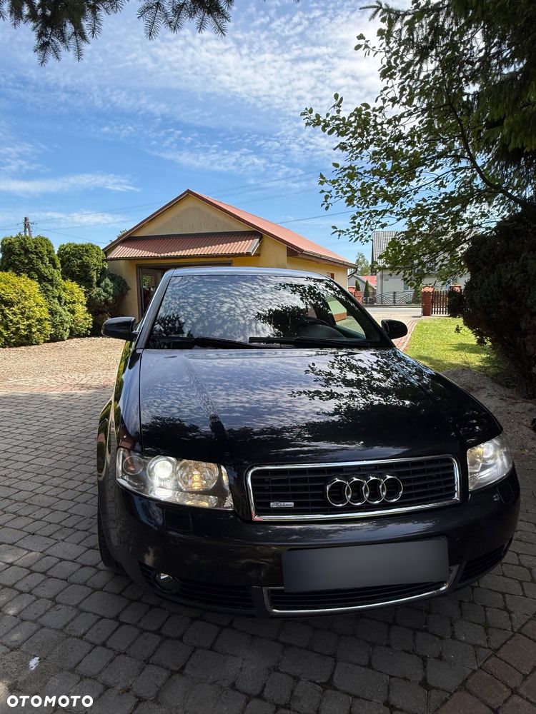 Audi A4 Limousine 1.8 T - 26