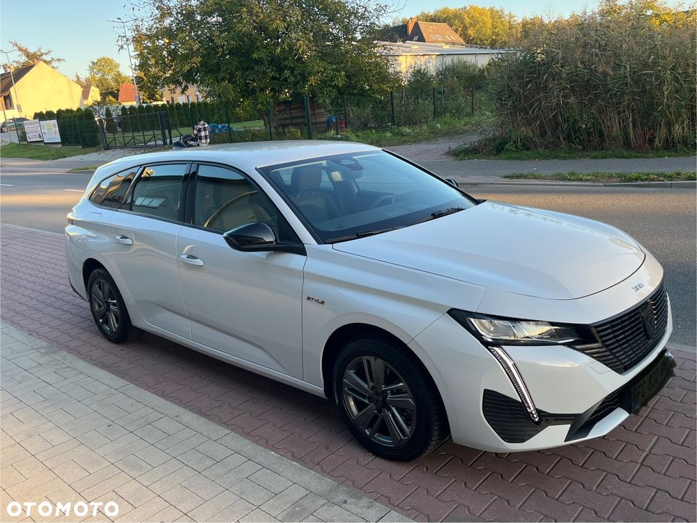 Peugeot 308 Hybrid 136e-DSC6 Style - 12