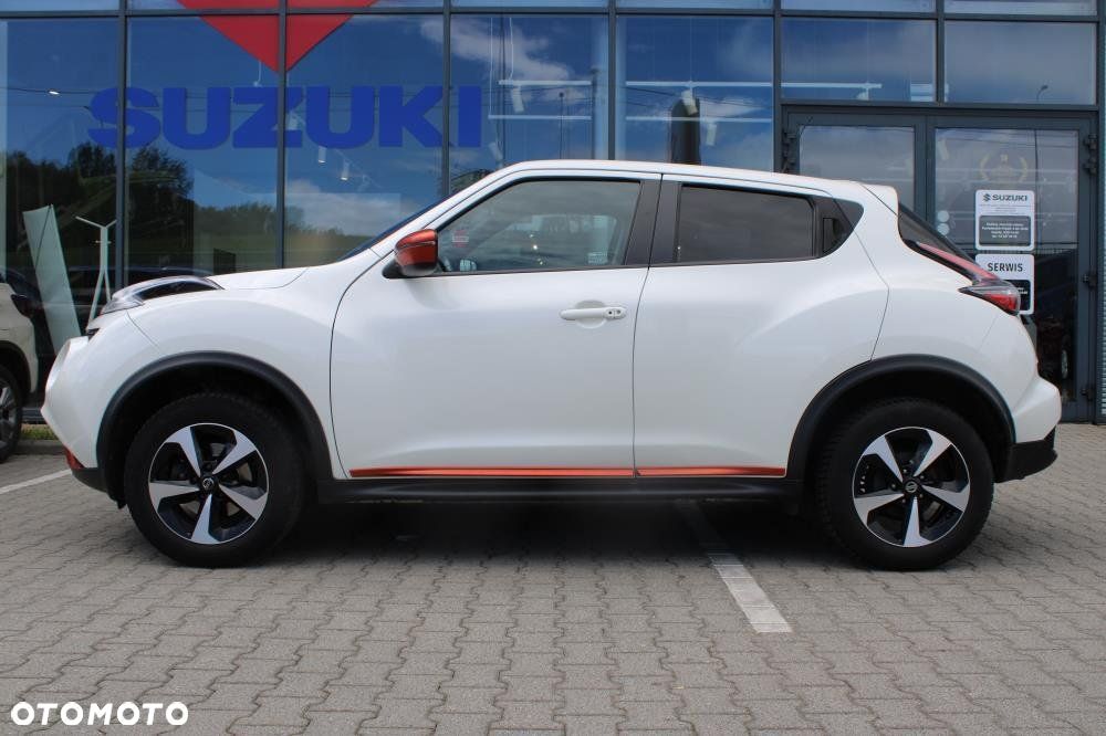 Nissan Juke - 8