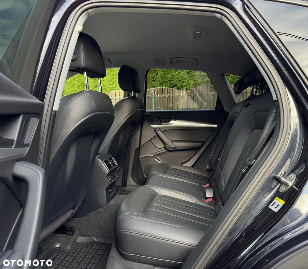 Audi Q5 2.0 TDI clean diesel - 23