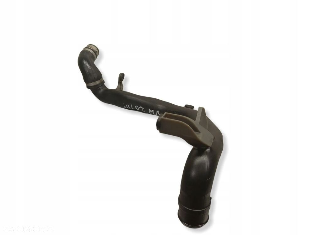 PRZEWÓD WĄŻ DOLOT POWIETRZA 3C0145840H AUDI A3 8P GOLF V CADDY 1.9 TDI BLS - 14