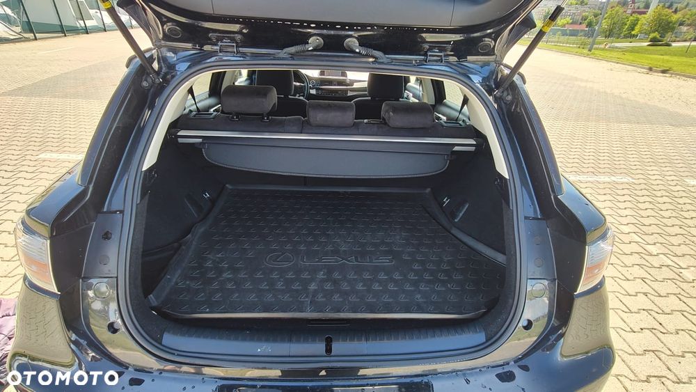 Lexus CT 200h Elegance EU6 - 21