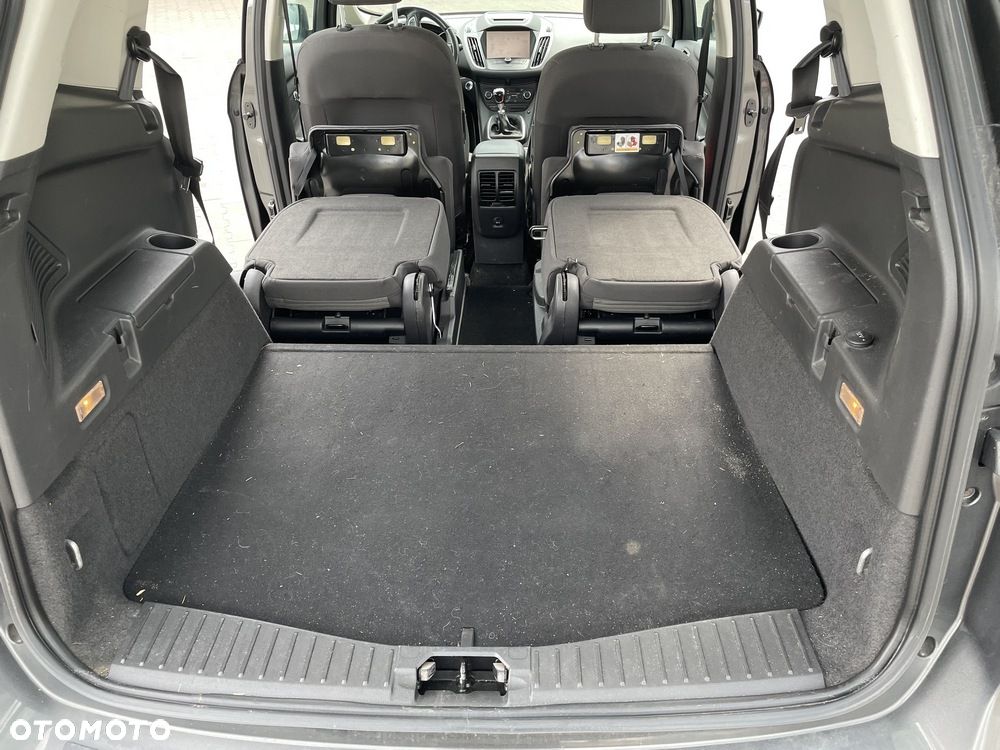 Ford Grand C-MAX Gr 1.5 EcoBoost Titanium ASS - 15