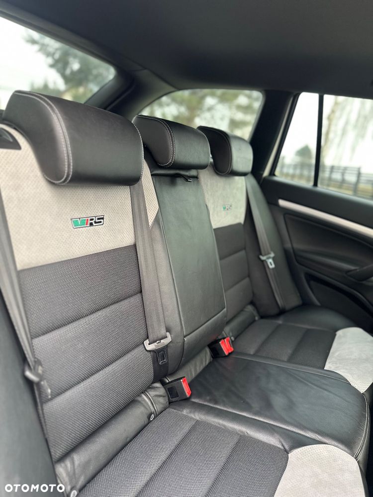 Skoda Octavia 2.0 TSI RS - 24