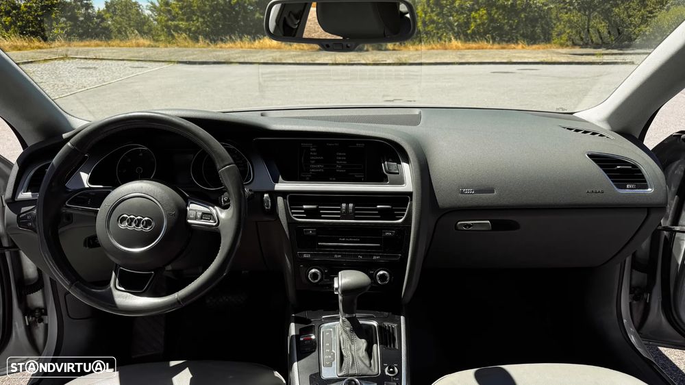 Audi A5 Sportback - 13