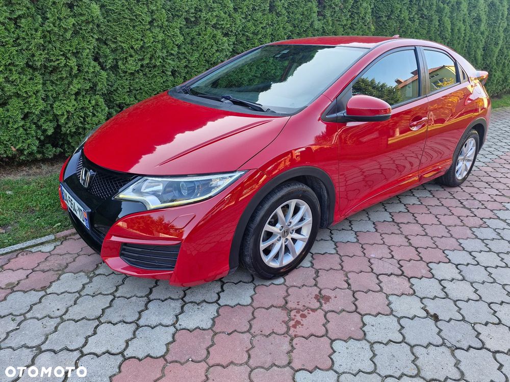 Honda Civic 1.4 Elegance - 1