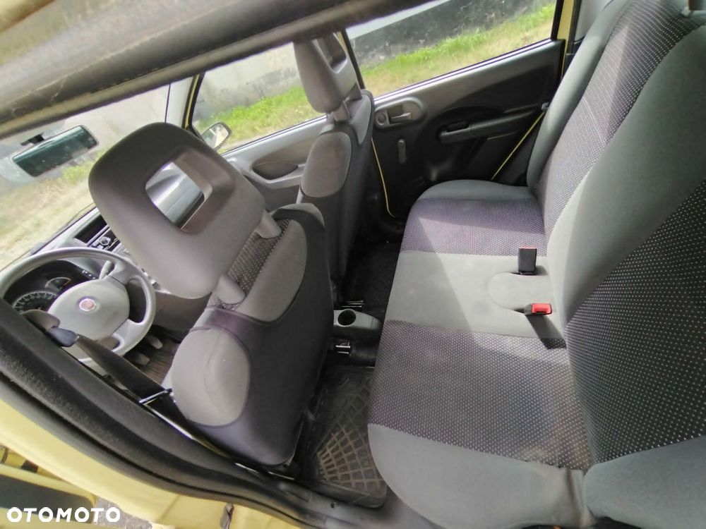 Fiat Panda 1.1 - 13