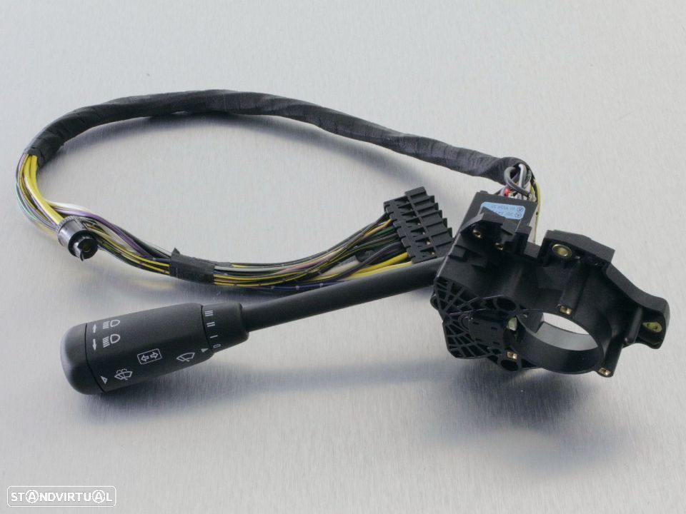 Manete Piscas / Limpa Vidros Mercedes 190 W201 1982 a 1993 (novo) - 1