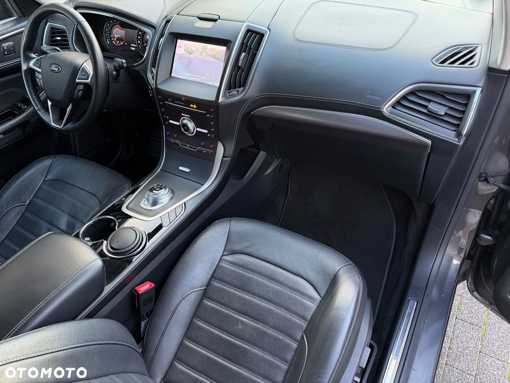 Ford Galaxy 2.0 EcoBlue Twin-Turbo V-Line - 24