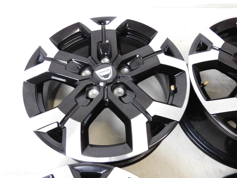 FELGI 16 TRAFIC VIVARO NISSAN NV300 TALENTO DACIA DUSTER - 3