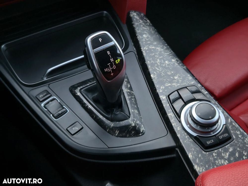 BMW Seria 4 420d Aut. M Sport - 13