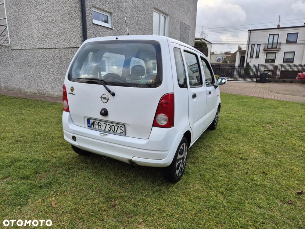 Opel Agila 1.0 Start - 5