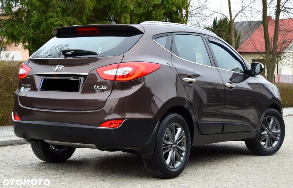 Hyundai ix35 1.6 GDI Style 2WD - 17