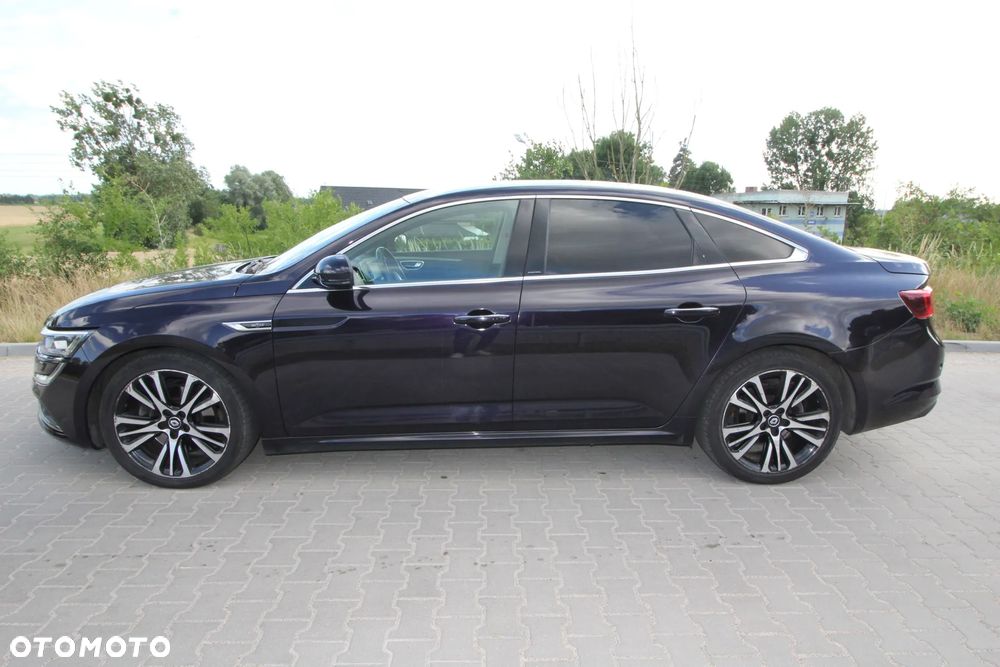 Renault Talisman 1.6 Energy TCe Initiale Paris EDC - 16