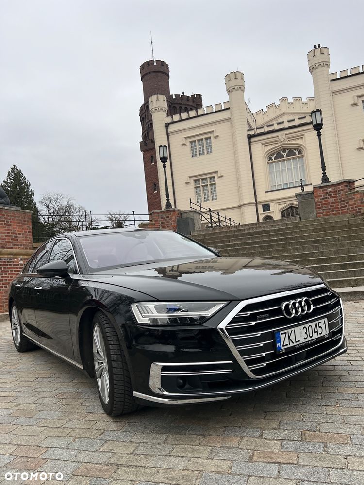 Audi A8 55 TFSI quattro tiptronic - 31
