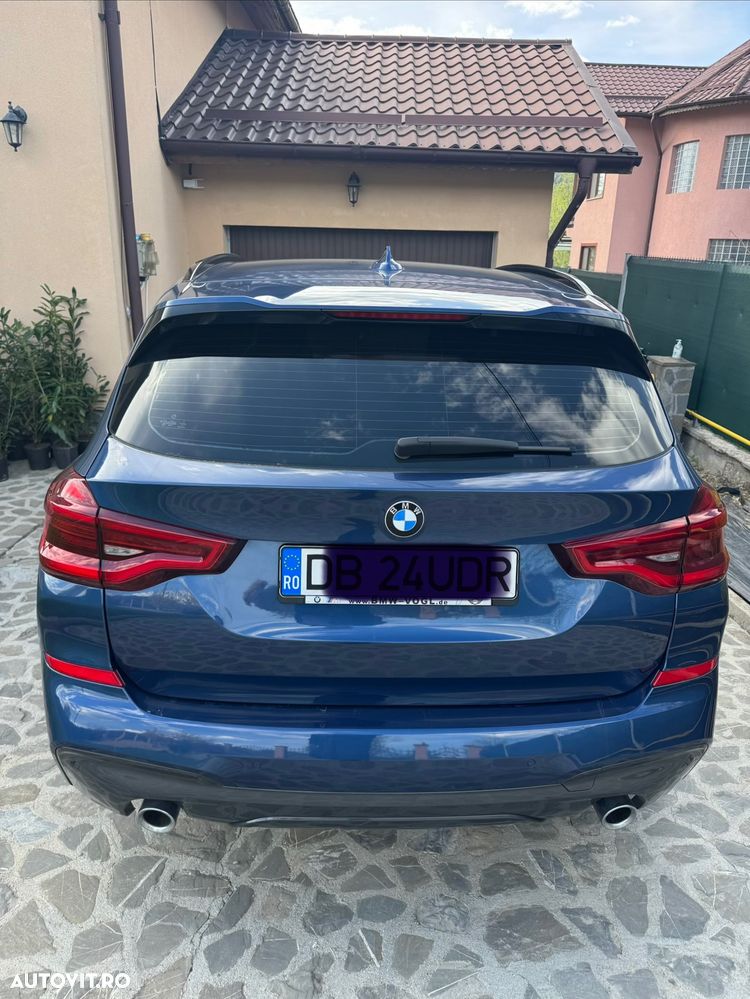 BMW X3 2021 photo 5