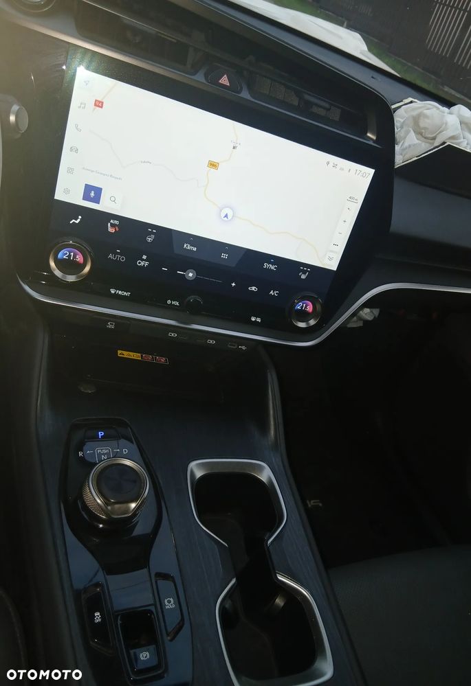 Lexus RZ 450e Prestige DIRECT4 - 14