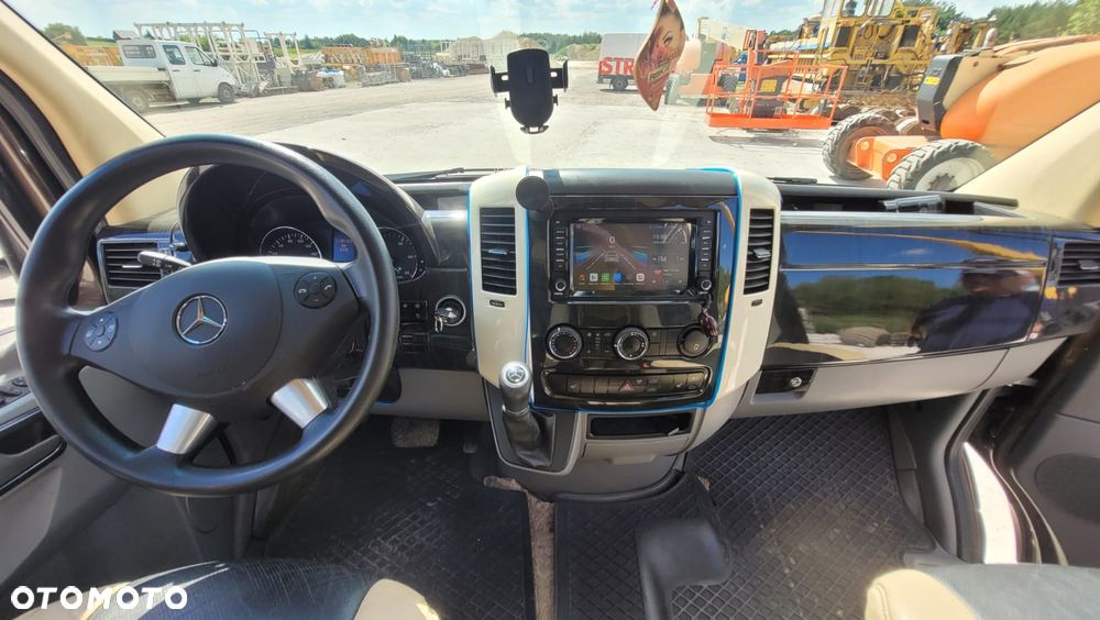 Mercedes-Benz Sprinter (BlueTec) 906.231 7G-TRONIC Plus - 10
