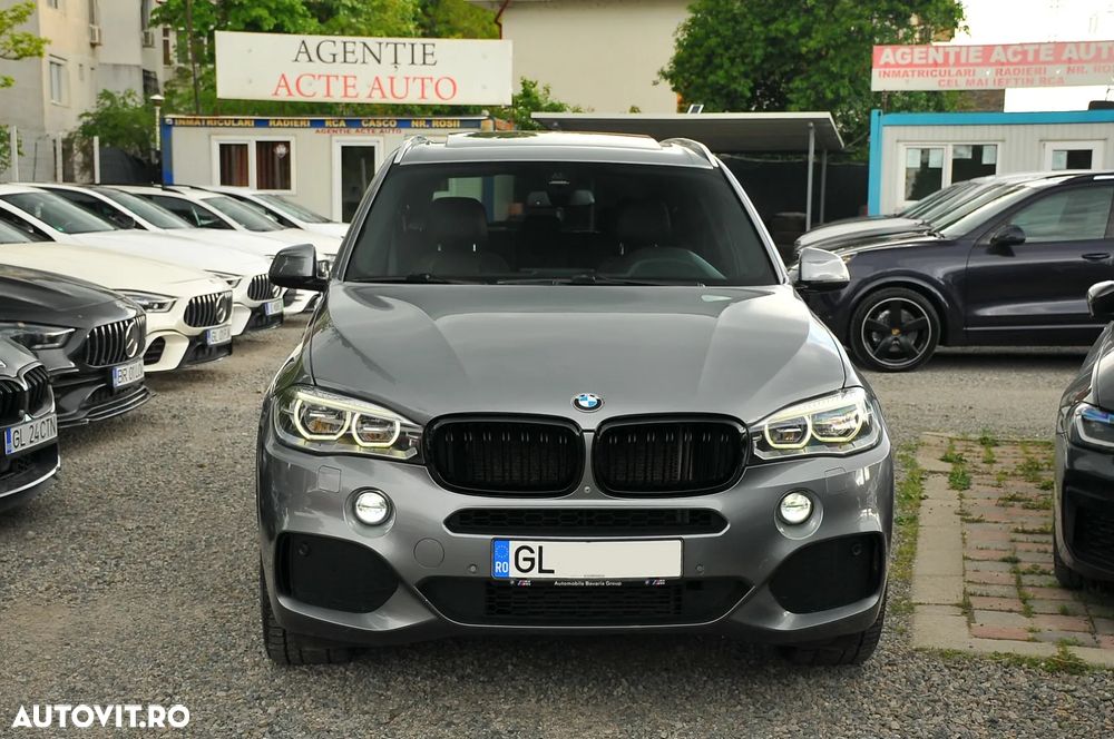 BMW X5 xDrive30d Sport-Aut. - 11