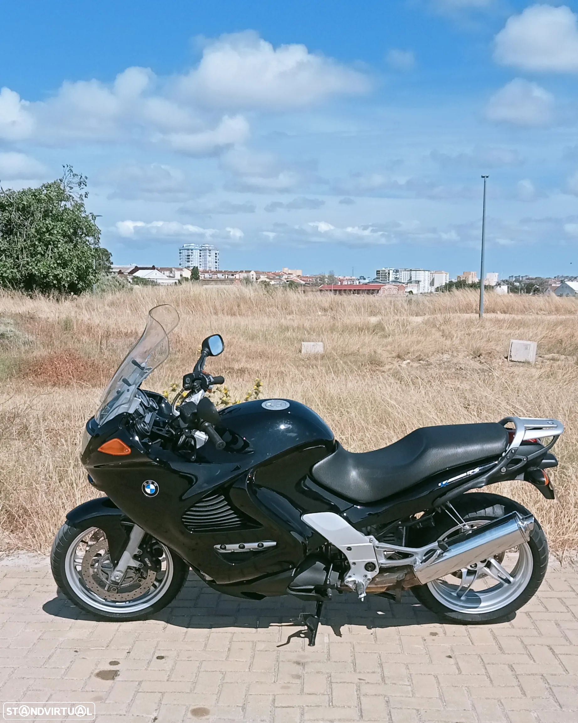 BMW K 1200 RS - 1