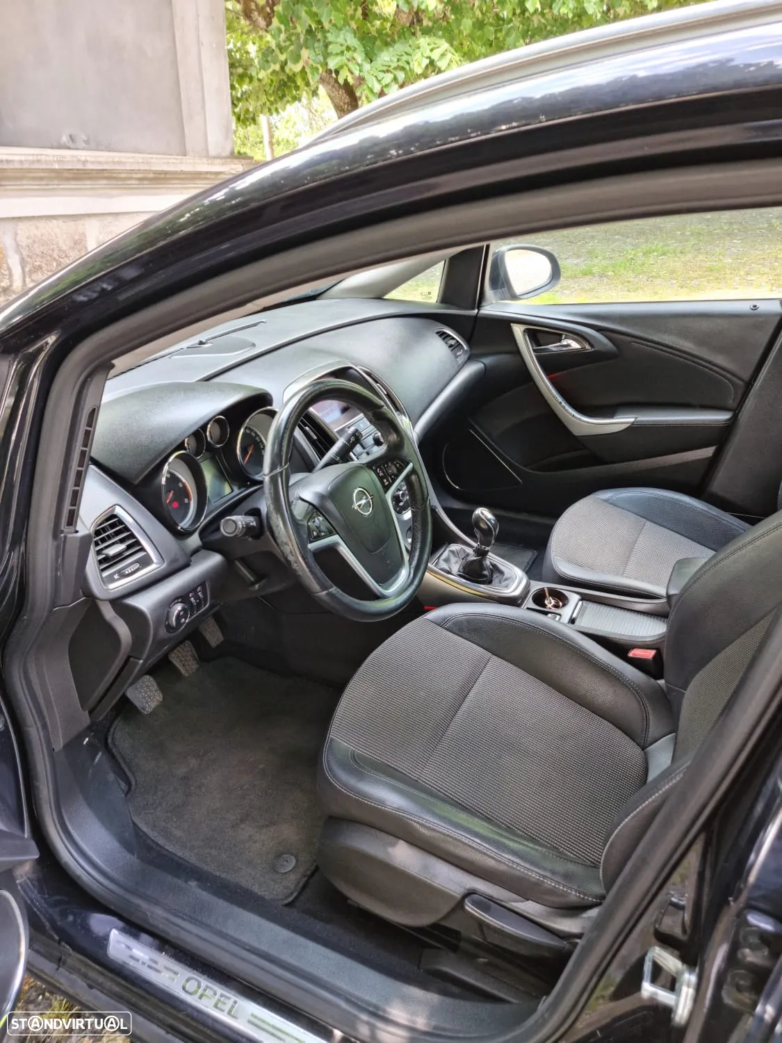 Opel Astra Sports Tourer 1.7 CDTi Cosmo - 27