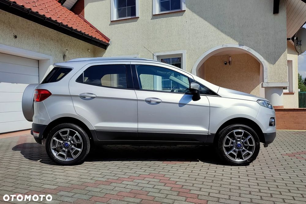 Ford EcoSport 1.0 EcoBoost TITANIUM - 5
