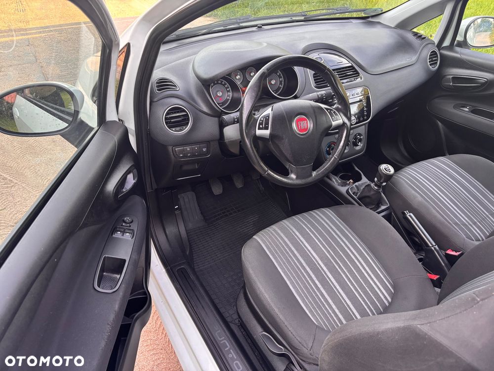 Fiat Punto 1.2 Easy Pakiet Easy Plus - 12